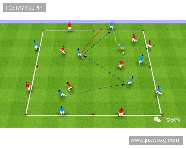 足球新手必看：轻松掌握配合技巧的全面入门指南