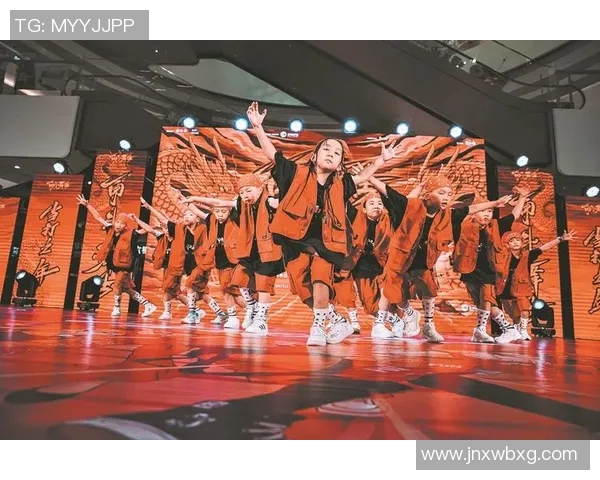 杭州街舞队的节奏探索与创新之旅展现街舞文化的魅力与活力